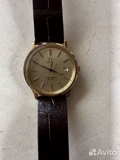 Часы Omega Seamaster кварцевые