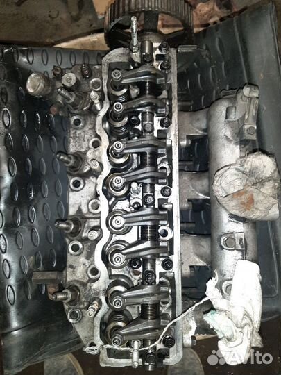 Гбц 4d56 Mitsubishi Pajero 2