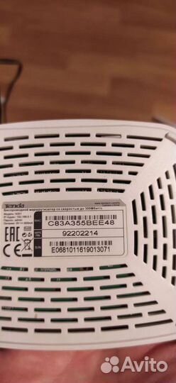 Wifi роутер Tenda N301