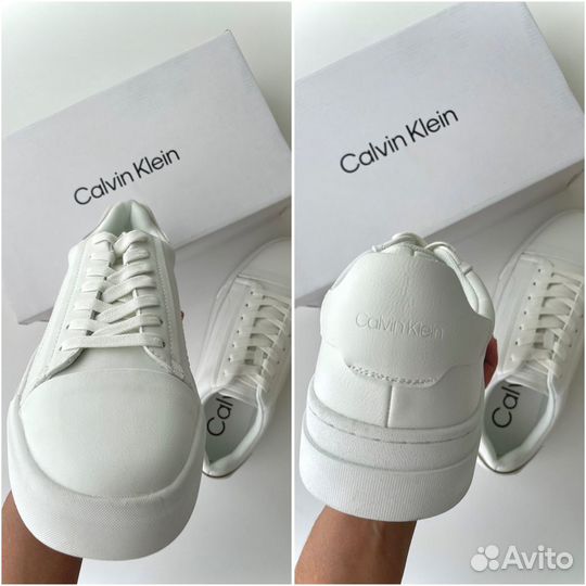 Кеды Calvin Klein Оригинал