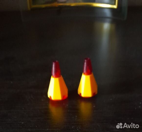 Lego конструктор тачки