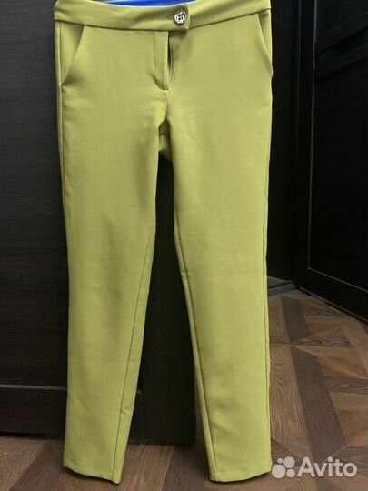 Брючный костюм женский