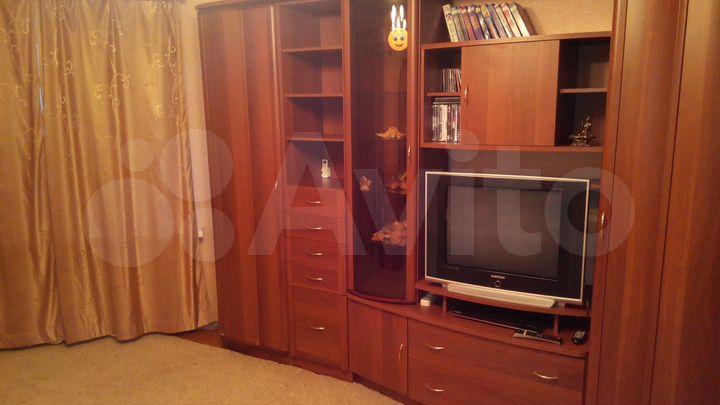 1-к. квартира, 31,2 м², 4/9 эт.