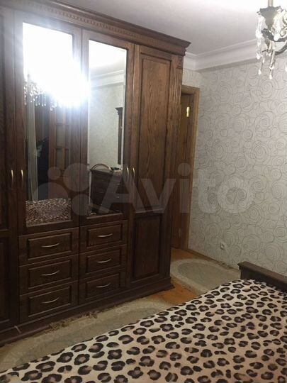 2-к. квартира, 55 м², 4/5 эт.