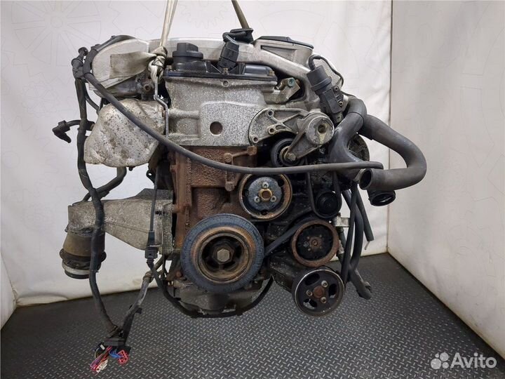 Двигатель Audi Q7, 2007