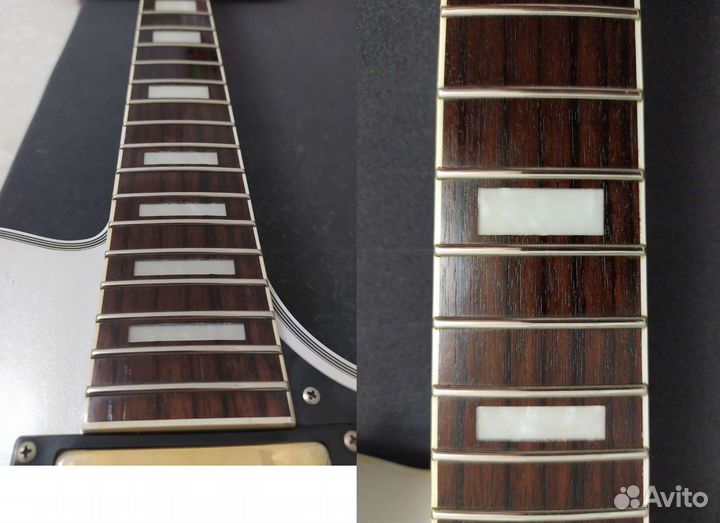 Замена струн и отстройка гитары