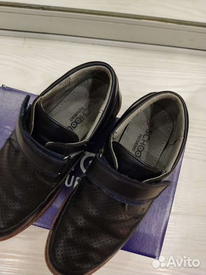 Детская обувь для мальчика 35 размер