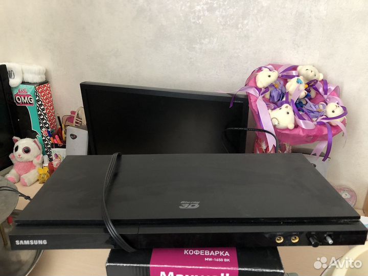 DvD плеер