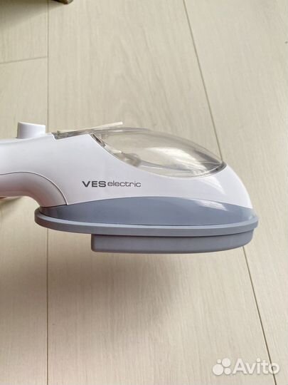 Отпариватель VES electric V-ST02, белый