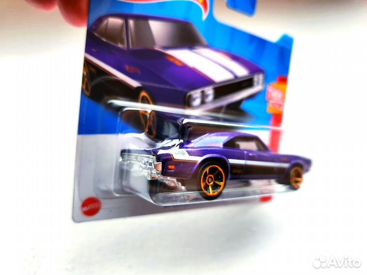 Hot Wheels Dodge Charger 500