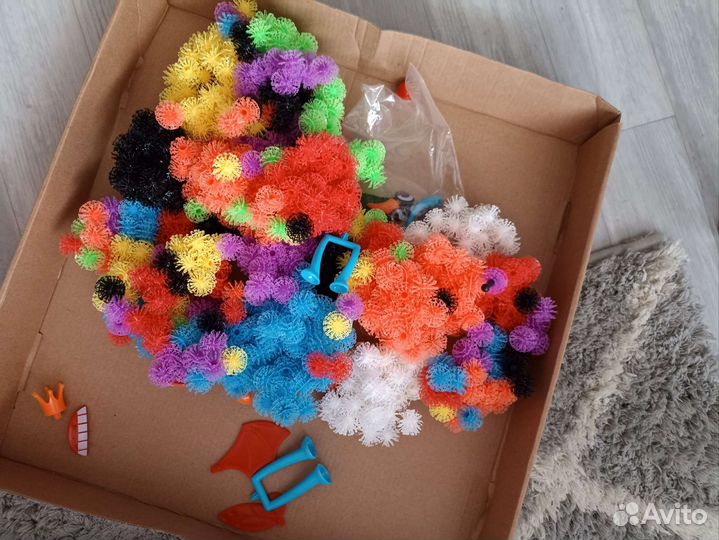 Конструктор банчемс