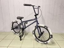 BMX трюковой велосипед 20,5 рама