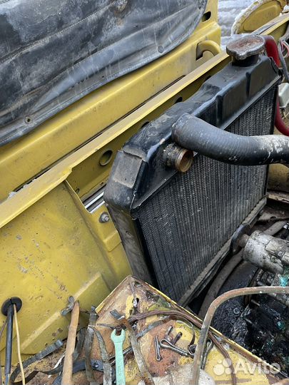 Запчасти москвич 2140