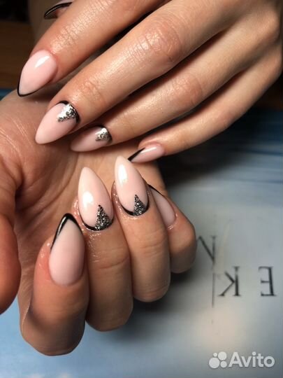 Маникюр, педикюр, покрытие гель лак