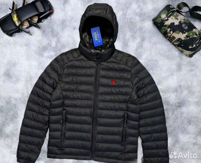 Куртки Polo долговечные