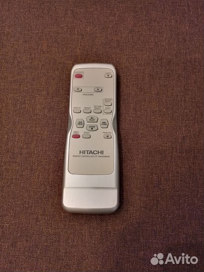 Японский видеомагнитофон 