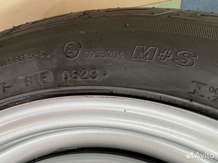 Maxxis MA-Z4S Victra 205/50 R15 89V