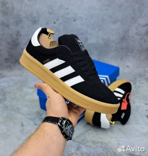 Кеды мужские осенью