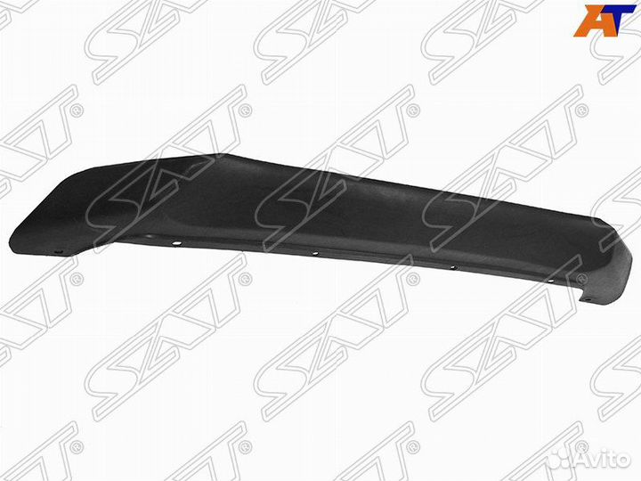 Спойлер переднего бампера Honda CR V 5