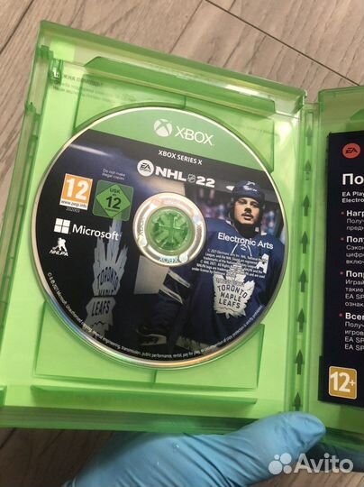 Игра для консоли Xbox Series X