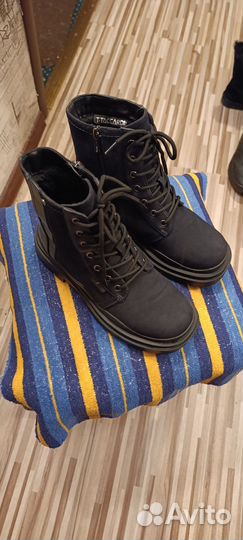Ботинки женские зимние 38 размера