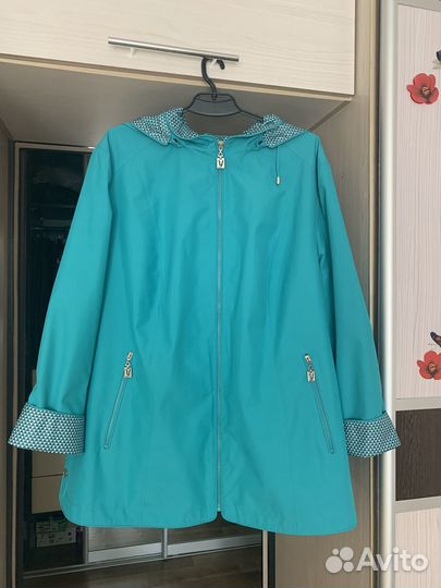 Ветровка женская 64-66