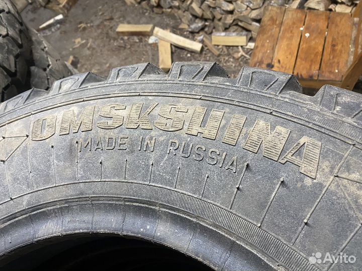 Колеса на Газ 3309, 3307. 8.25 r20