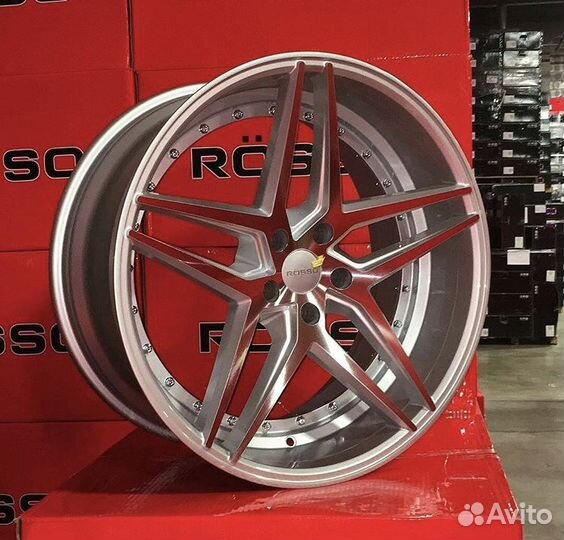 Диски rosso R 20 5-120