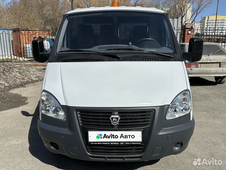 ГАЗ ГАЗель 3302 эвакуатор, 2022