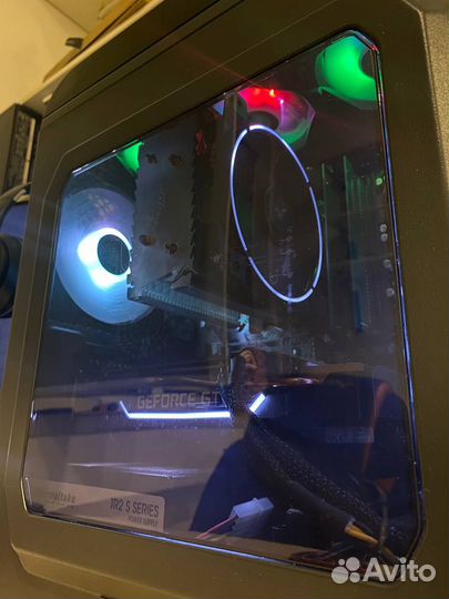 Продам пк Ryzen 5 GTX 1660