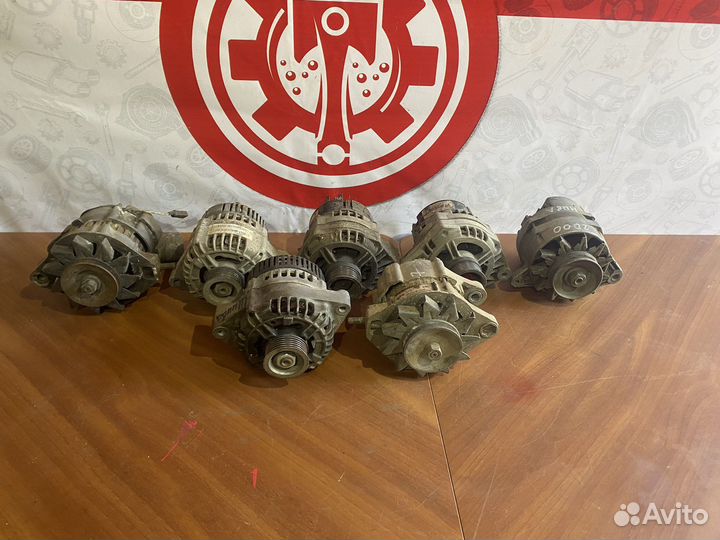 Генераторы Ваз 2114 Калина Нива Приора Гранта