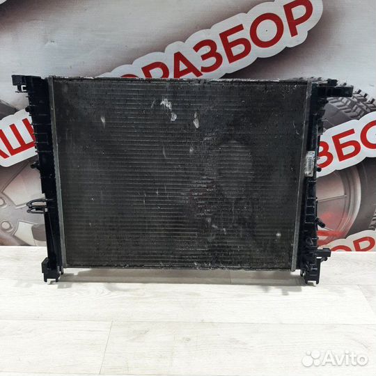 Радиатор охлаждения двигателя LADA Xray 2019