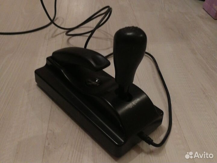 Игровой руль для пк