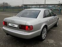 Audi A8 4.2 AT, 1997, 290 000 км, с пробегом, цена 385 000 руб.