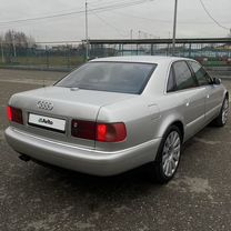 Audi A8 4.2 AT, 1997, 290 000 км, с пробегом, цена 385 000 руб.