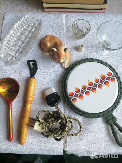 Советские вещи СССР ретро