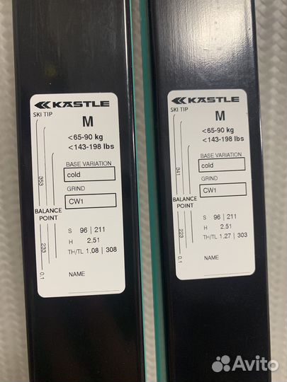 Беговые лыжи kastle rx10 2.0 коньковые