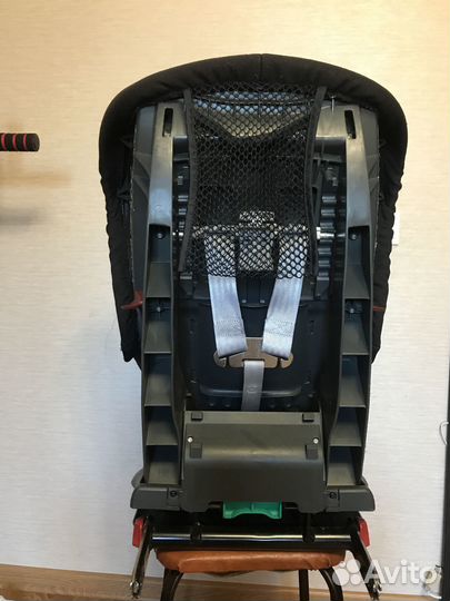 Автокресло Britax romer duo ece isofix, 9-18 кг