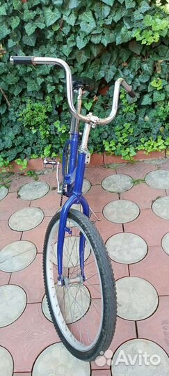 Велосипед stels