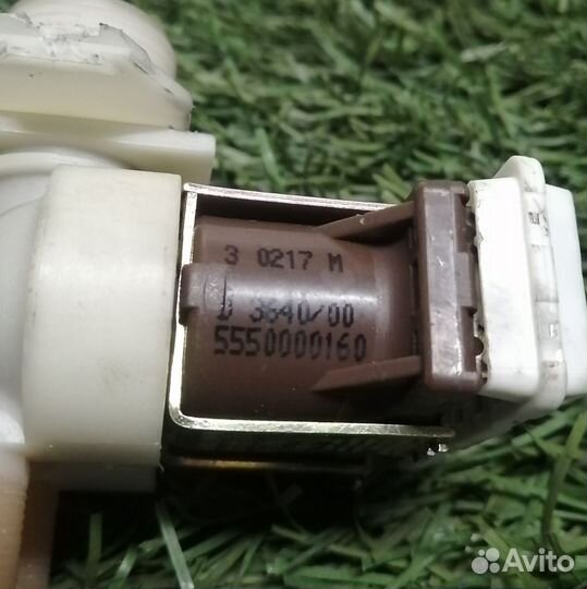 Клапан Bosch Siemens 5550000160