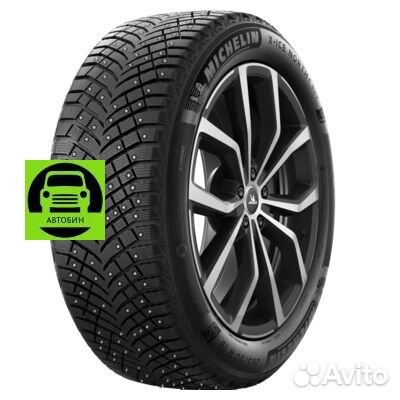 Michelin X-Ice North 4 SUV 275/50 R20 113T