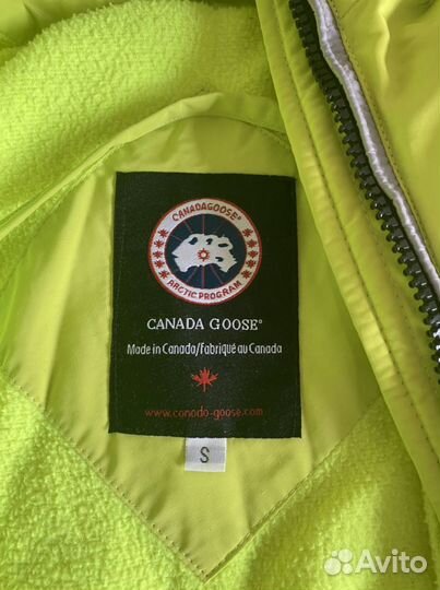 Комбинезон Canada Goose Оригинал