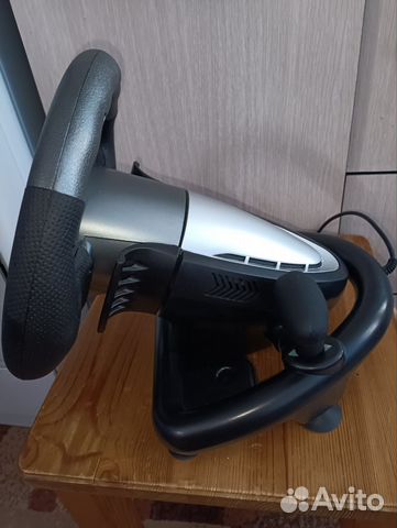 Компьютерный руль Defender GTR