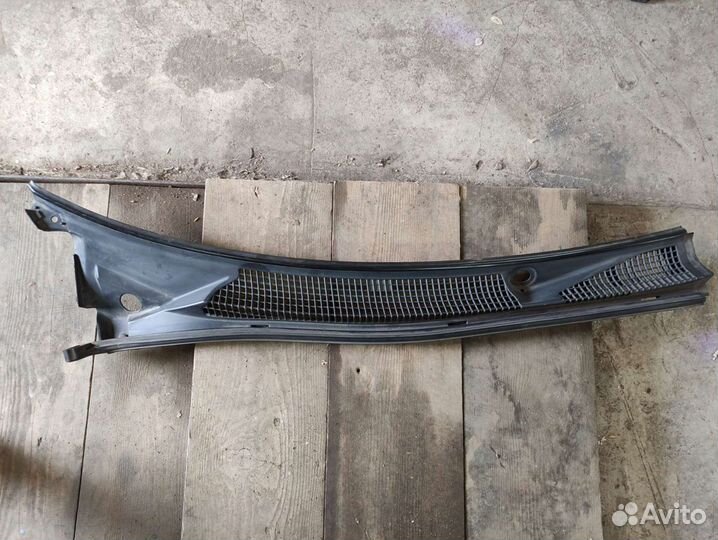 Жабо subaru forester SF5