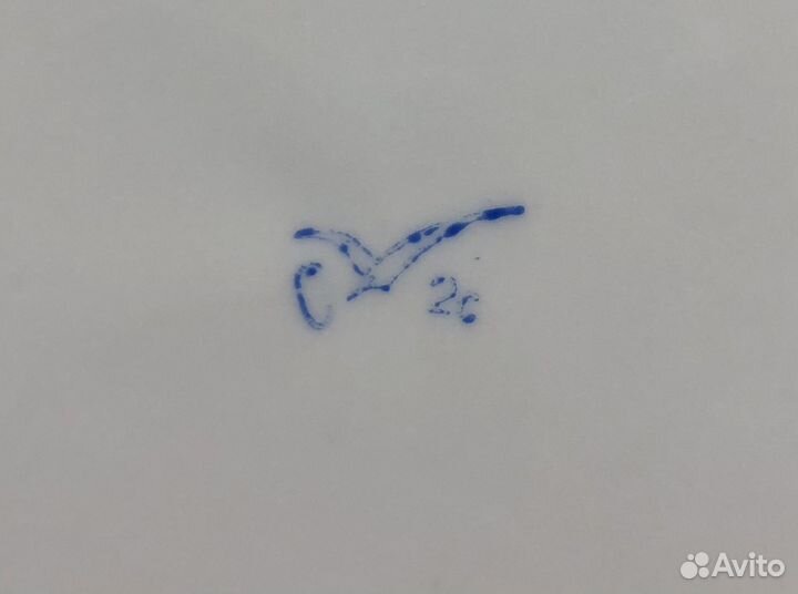 Набор столовой посуды на 6 персон