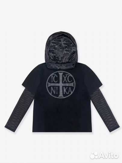 Лонгслив G/R Project Durag Longsleeve