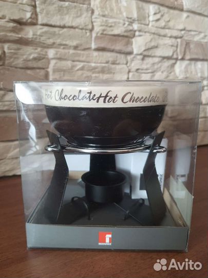 Набор для фондю Bergner Charm