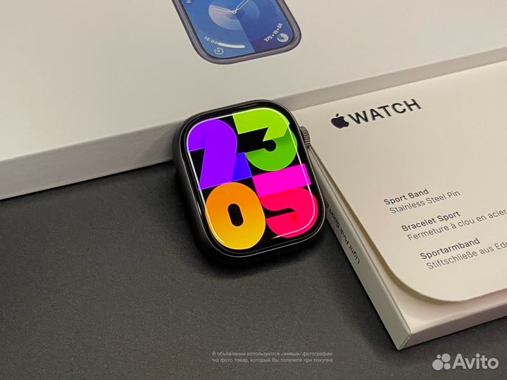 Apple Watch Series 9 45mm