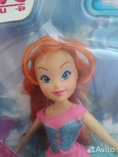 Кукла Winx Bloom Блум