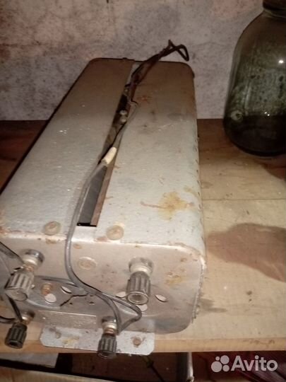 Реостат сопротивления